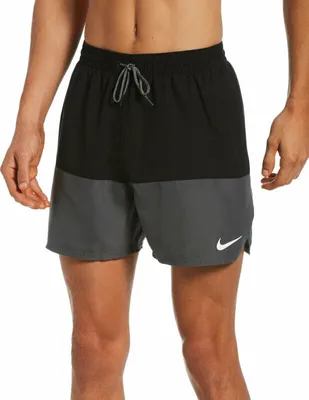 Zdjęcie produktu dla Nike Split 5'' Volley Shorts Black M