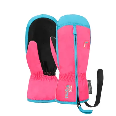 Image de Mitaines d'hiver Reusch pour bébés et enfants | Extra chaudes et coupe-vent
