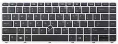Obrázek produktu pro HP 836307-081, Klávesnice, Dánsky, HP