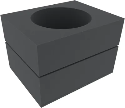 Produktbild von Feldherr Schaumstoff-Set für Tyrannocyte