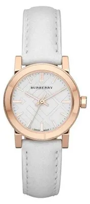 Zdjęcie produktu dla Zegarek damski Burberry The City BU9209