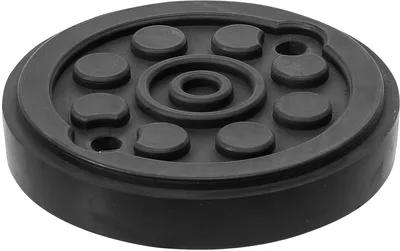 Obrázek produktu pro BGS-7053 Gumový kotouč pro zvedací plošiny Ø 120 mm