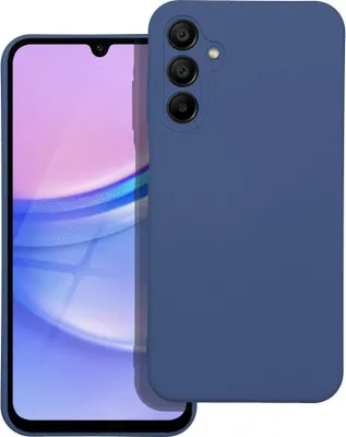 Immagine prodotto di SILICONE per SAMSUNG Galaxy A15 5G / A15 4G blu