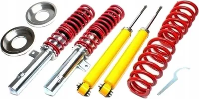 Zdjęcie produktu dla Podwozie Peugeot 406 z regulacją wysokości - TATechnix