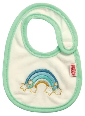 Obrázok produktu pre Podbradník pre bábiky "Rainbow