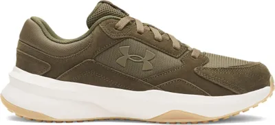 Immagine prodotto di Under Armour Ua Edge Suede - colore: verde "expedition", taglia: 10
