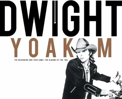 Immagine prodotto di Dwight Yoakam - The Beginning And Then Some: Gli album degli anni '80 (Rsd 2024) (4 LP)