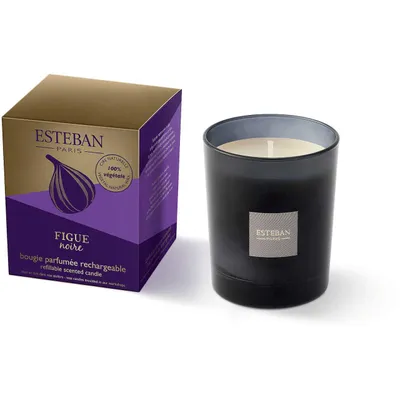 Produktbild von Figue Noire Duftkerze - Esteban Paris