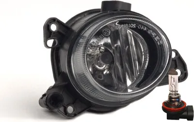 Produktbild von Nebelscheinwerfer passend für Mercedes R172 SLK 02/11- Rechts mit H11 2128201056 A2128201056 Johns