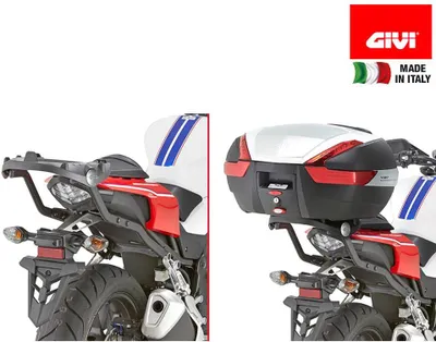 Immagine prodotto di Portapacchi Monokey/Monolock GIVI 1152FZ senza piastra