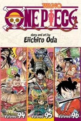 Obrázok produktu pre One Piece (Omnibus Edition), Vol. 32
