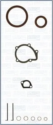 Produktbild von AJUSA 54054800 Dichtungssatz Kurbelgehäuse für FIAT DUCATO Pritsche/Fahrgestell (230) DUCATO Kasten (244) DUCATO Pritsche/Fahrgestell (244) DUCATO Bus