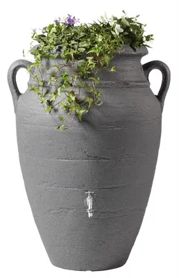 Produktbild von Graf Garantia Antik Amphore-600 l-dunkler Granit