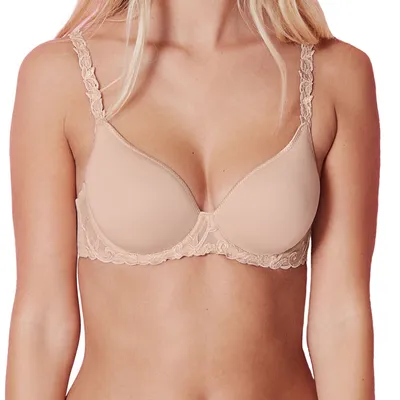 Immagine prodotto di Reggiseno a coppa preformata Andora di Simone Perele, con coppe in tessuto traspirante. Spalline multifunzionali. Ferretti leggeri e stabili che offrono un sostegno ottimale