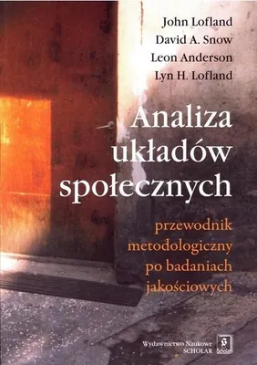 Obrázek produktu pro Lofland, J: Analiza ukladow spolecznych