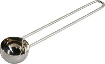Image de Cuillere Doseuse A Cafe Inox 20 Cm