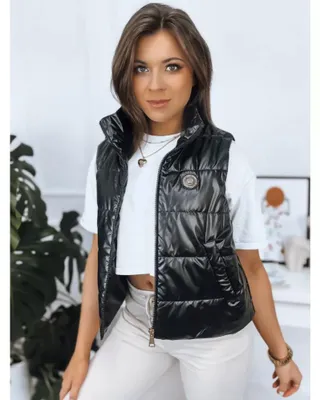 Zdjęcie produktu dla Kamizelka DSTREET TY3442, kolor: czarny, rozmiar: XL