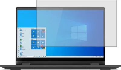 Produktbild von 2x ANTIREFLEX Displayschutzfolie für HP Elitebook x360 1040 G7 seidenmatte Displayschutzfolie Antibakteriell