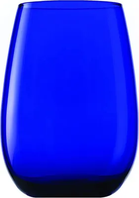 Zdjęcie produktu dla Stölzle Lausitz Set 6 Stück ELEMENTS Multifunktionsbecher kobaltblau 352 00 12 EL050 | EAN 4012632212214