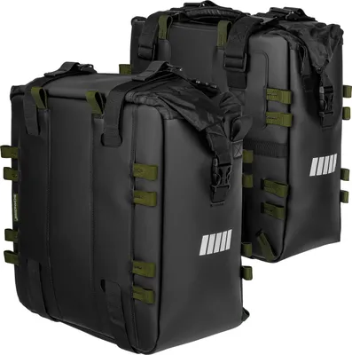Obrázok produktu pre Sada bočných tašiek 22L + 32L vodotesná - SCHNORR SC Bundle pre BMW F 900 GS