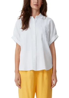 Produktbild von Comma Damen Oversize T-Shirt, 36