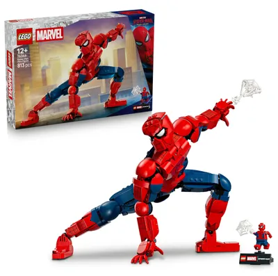 Image de LEGO 76346 Marvel Super Heroes Spider-Man-Figur