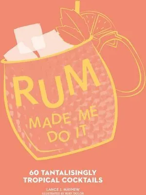 Obrázok produktu pre Rum Made Me Do It