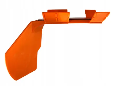 Obrázek produktu pro Ochranný kryt přehazovačky BRANCHY PROTECTION - Oranžová