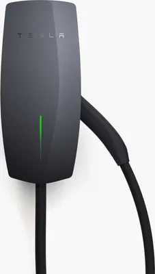Obrázok produktu pre Tesla nástenný konektor Gen 3 - 22 kW - typ 2 - 7,3M - Wallbox-1551813-40-A + 1529455-02-E