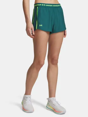 Produktbild von Under Armour Damen Tech Play Up Shorts XS
