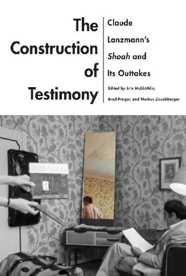 Produktbild von The Construction of Testimony