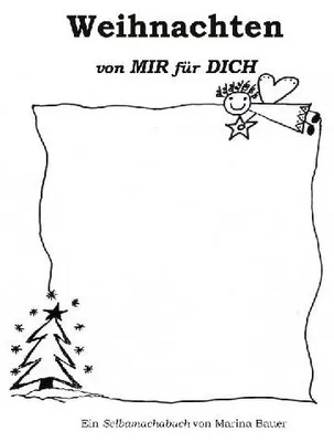 Produktbild von Weihnachten von MIR für DICH