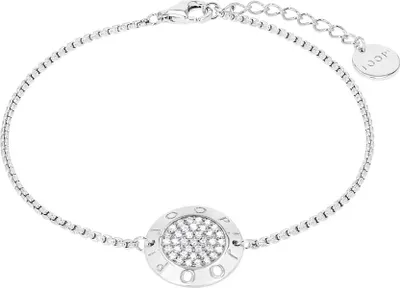 Produktbild von Joop! Armband Damen Zirkonia Rund Sterling-Silber 2039693