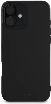 Image de Hama Étui pour portable "Fantastic Feel" pour Apple iPhone 16 Plus, noir