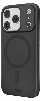 Obrázek produktu pro SBS TEINSTMAGIP1763PK, Obal, Apple, iPhone 17 Pro, 15,9 cm (6.28"), Černá