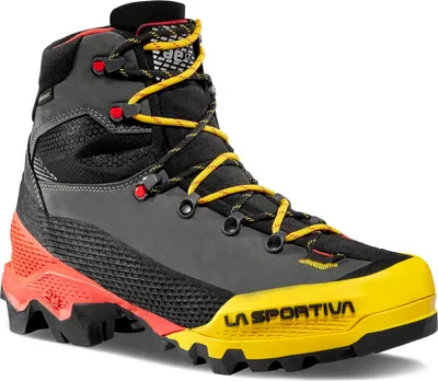 Produktbild von La Sportiva Aequilibrium LT GTX schwarz/gelb 47