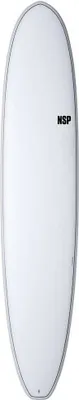 Produktbild von Nsp Elements Long 8´6 Surfbrett Weiß 259.1 cm Weiß 259.1 cm