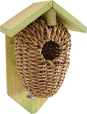 Produktbild von Esschert Design Nestbeutel Seegras; NKBS