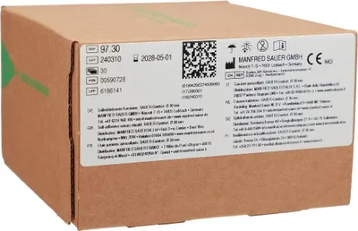 Produktbild von Selbstklebendes Kondom Comfort 9730, 30 St KOD