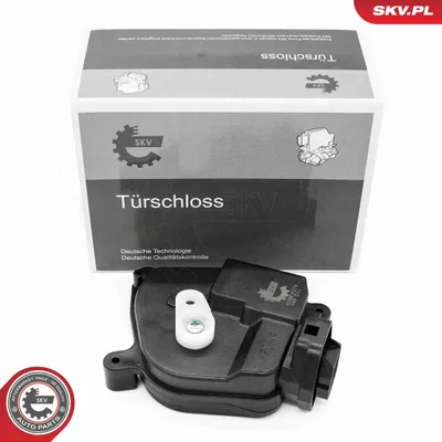 Produktbild von ESEN SKV 60SKV379 Türschloss Vorne Rechts für HYUNDAI ACCENT III (MC) für KIA RIO II (JB)