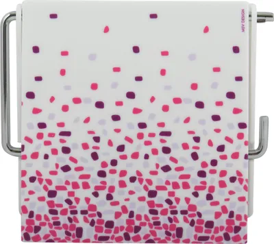 Produktbild von MSV Bad Serie "Brest Pink“ Toilettenpapierhalter WC Rollenhalter Papierhalter Klopapierhalter
