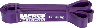 Image de Latex Force Band Bande élastique de musculation 32 mm violet 1 pièce