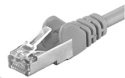 Immagine prodotto di PREMIUMCORD Cavo patch CAT6a S-FTP, RJ45-RJ45, AWG 26/7 lungo 0,5 m (sp6asftp005)