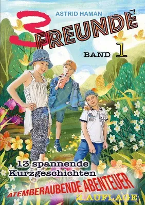Produktbild von 3 Freunde
