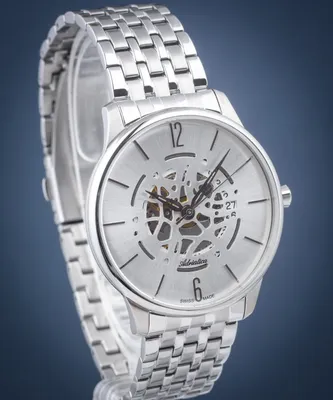 Produktbild von Adriatica A8269.5113A silberne Uhr