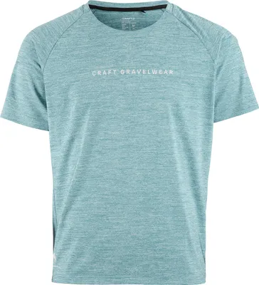 Productafbeelding van Craft heren T-shirt ADV Gravel SS Tee M