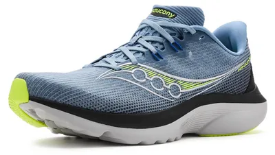 Immagine prodotto di Scarpe da uomo Saucony, modello KINVARA 16, codice prodotto S101468-1005, colore Windward/Nero, taglia 44