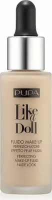Productafbeelding van Pupa Pupa Like A Doll Perfecting Make-Up Fluid SPF15