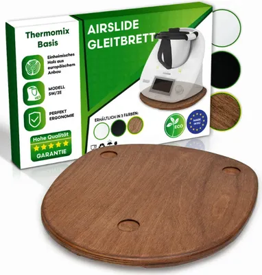 Produktbild von Posuvná deska pro Thermomix TM6 TM5 | Posuvná deska Thermomix | Základna Thermomix | Deska pro Thermomix | Posuvná deska Thermomix | pro Thermomix