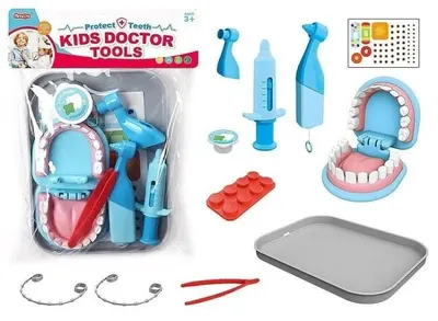 Image de Zestaw dentysty 11el - ADAR
